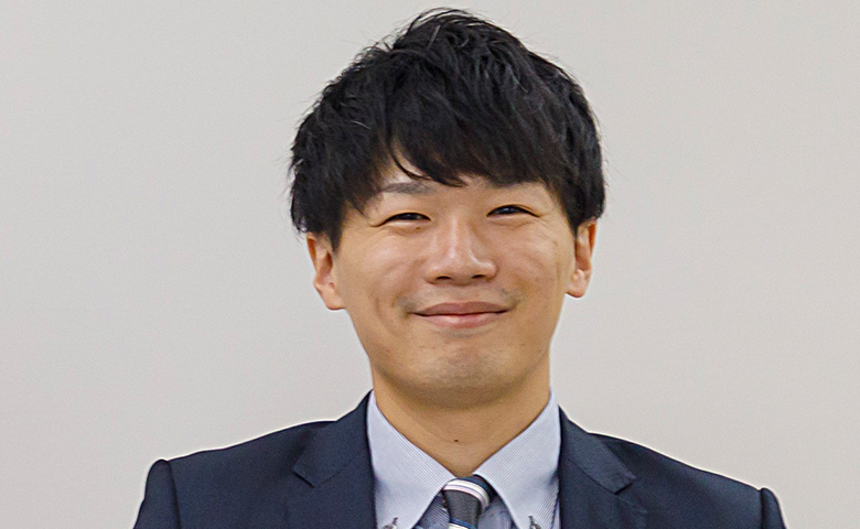 入社5年目 未経験者入社 S.N