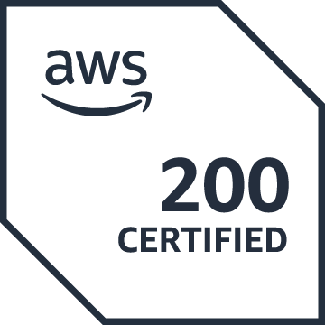 AWS 200 APN Certification Distinction